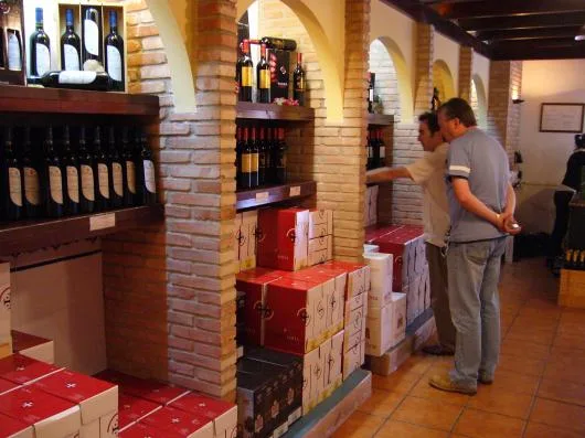 Wine tasting Valencia