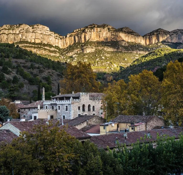Priorat, Escala dei