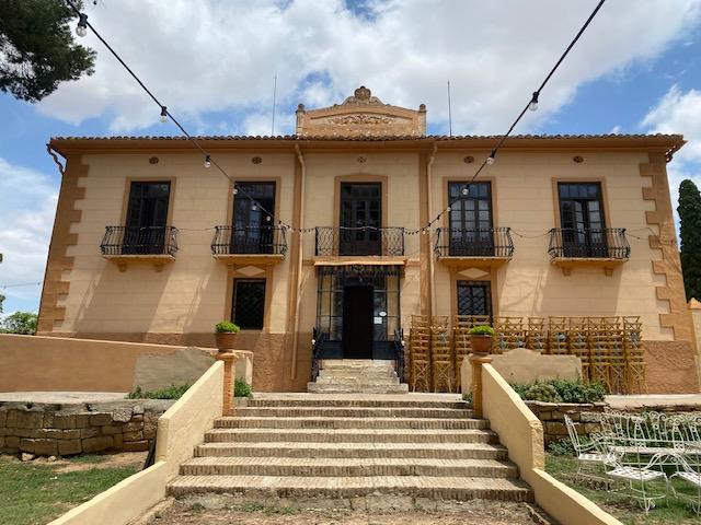 Requena winery