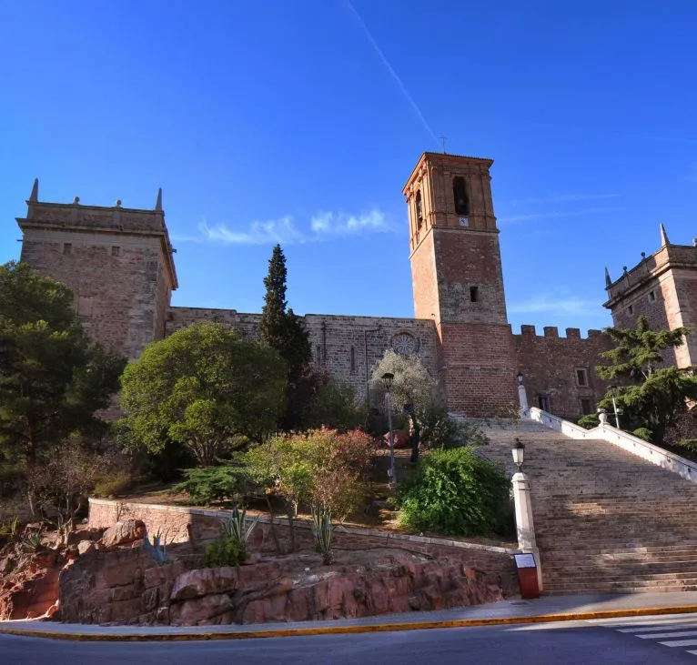 Monastery El Puig