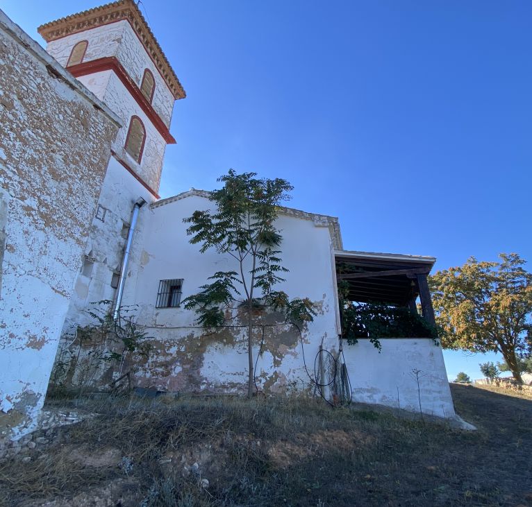 Traditional Requena architecture