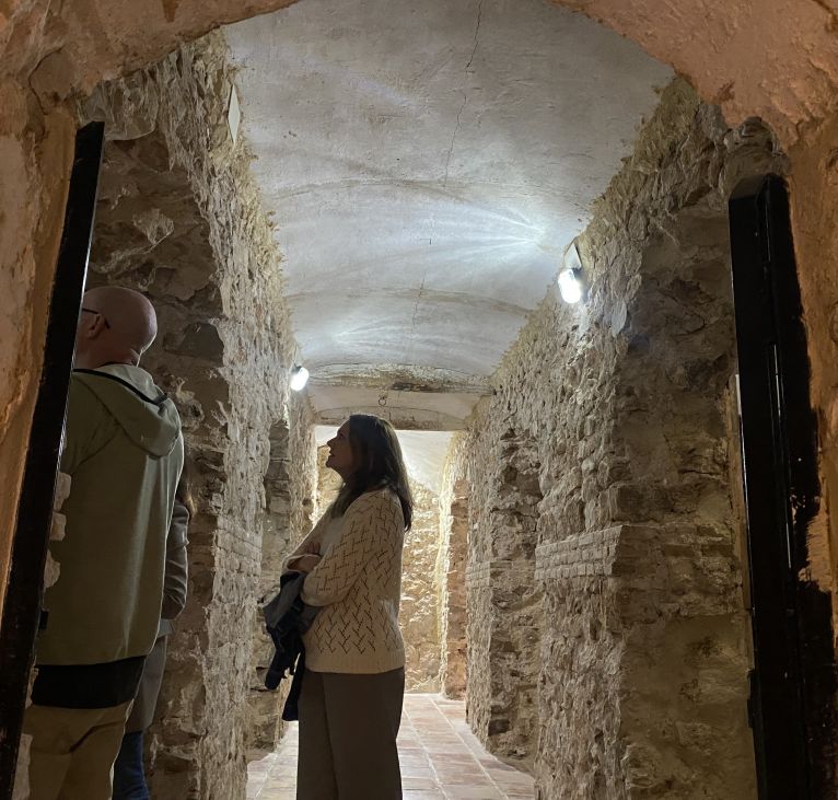 Requena winery tour