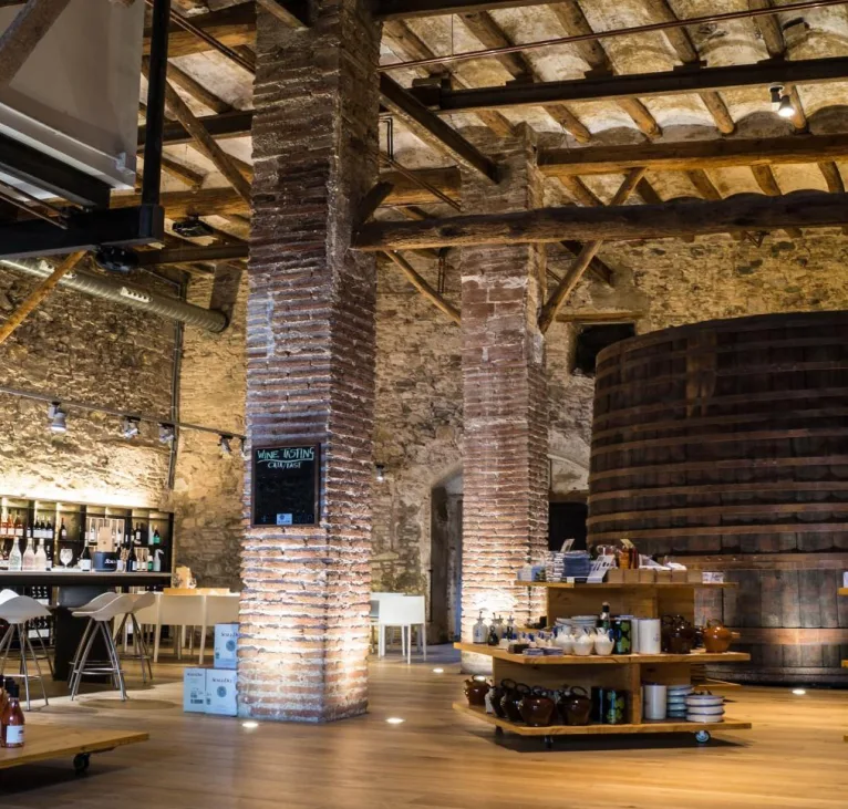 Priorat wineries