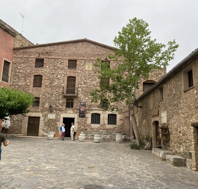 historic town