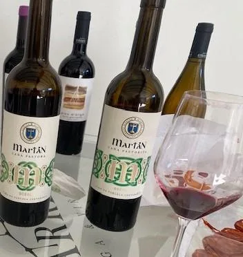 wine tasting