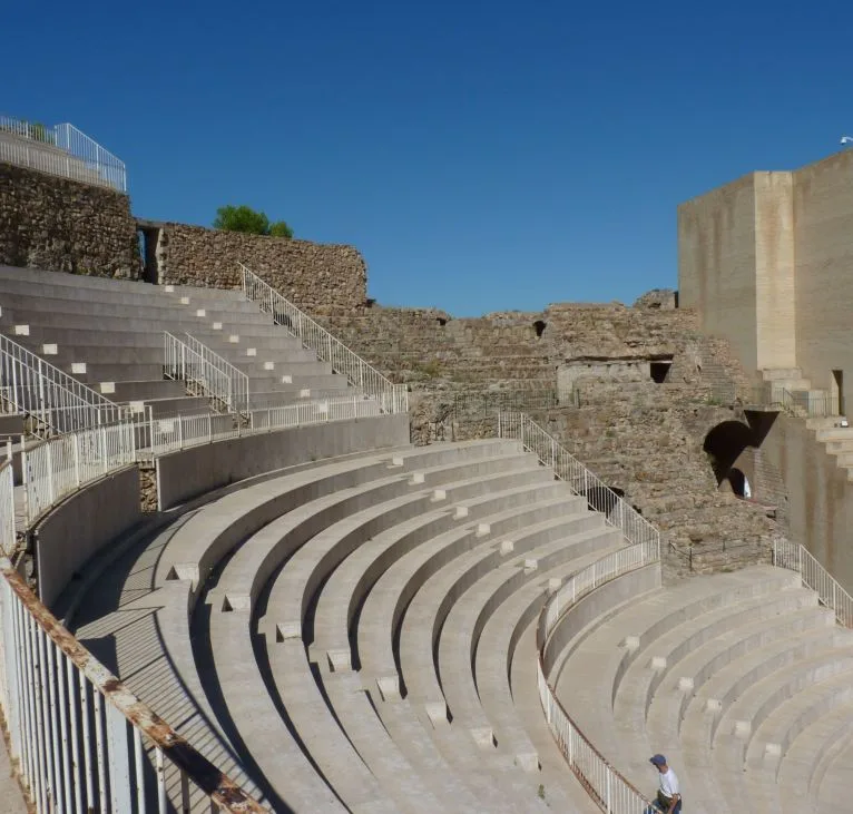 Sagunto roman theatre