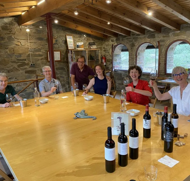 wine tour valencia