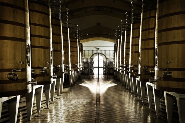 Castilla Wine Tour Fudres