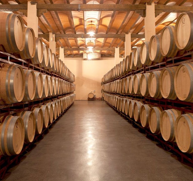 Barrel Hall Finca Los Aljibes - Valencia Wine Tour