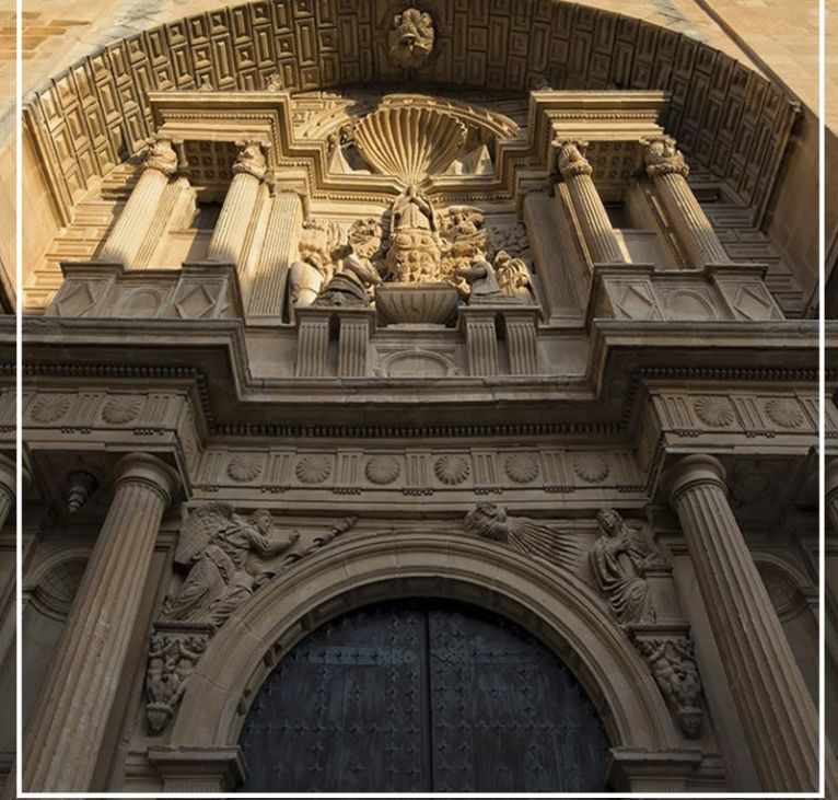 Iglesia de la Asunción - Almansa