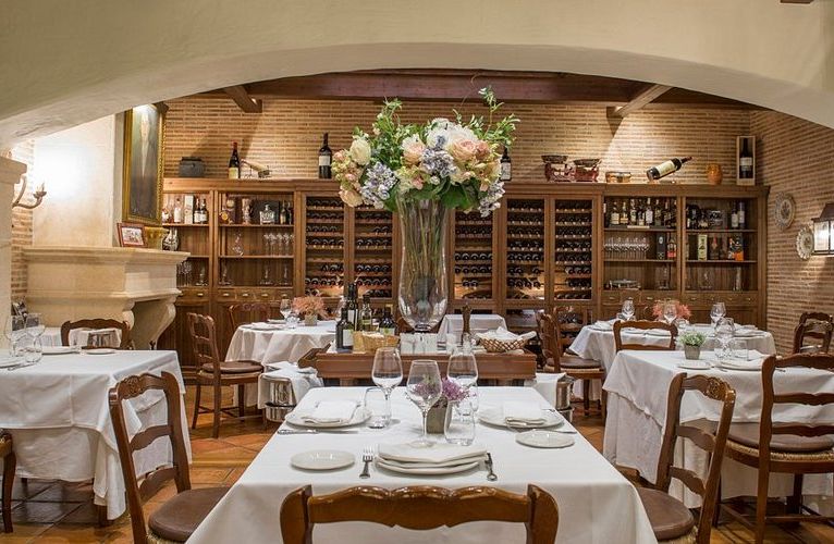 Meson Pincelin Guia Michelin Almansa