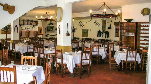 Rincon Manchego Restaurante