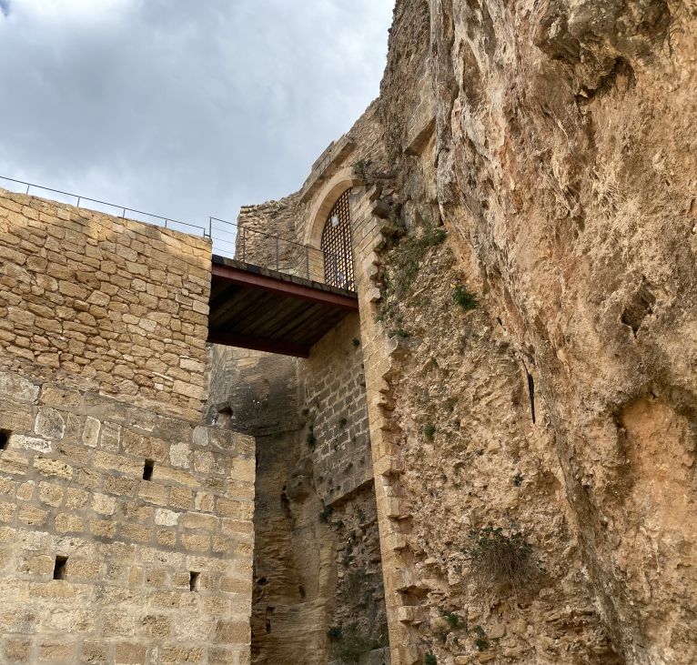 Montesa Templars Castle - Castilla Wine tour