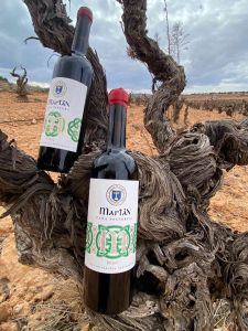 Martán Bobal old vines