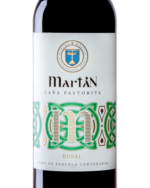Martán "Caña Pastorita" 2023 Bobal 3 x 750ml