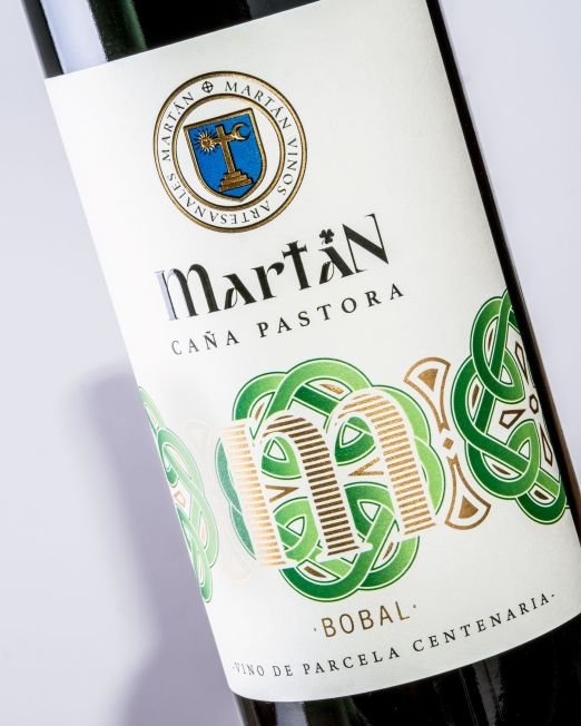 Martán "Caña Pastora" 2022 Bobal 3 x 750ml